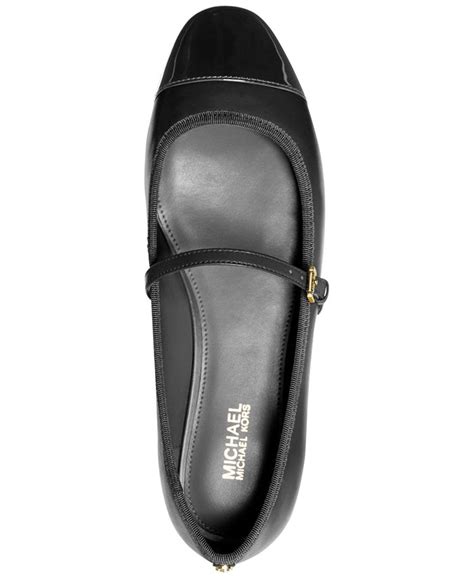 michael kors mae flex ballet|MICHAEL Michael Kors Women's Mae Flex Ballet Flats .